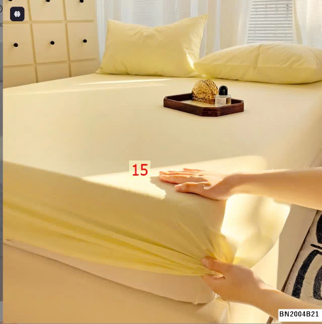 BỘ GA TRẢI GIƯỜNG COTTON