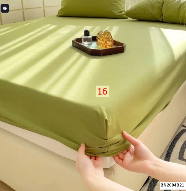 BỘ GA TRẢI GIƯỜNG COTTON