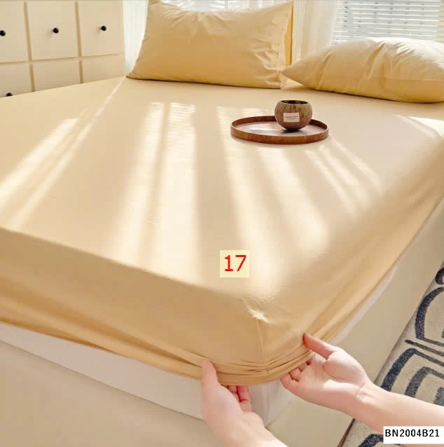 BỘ GA TRẢI GIƯỜNG COTTON