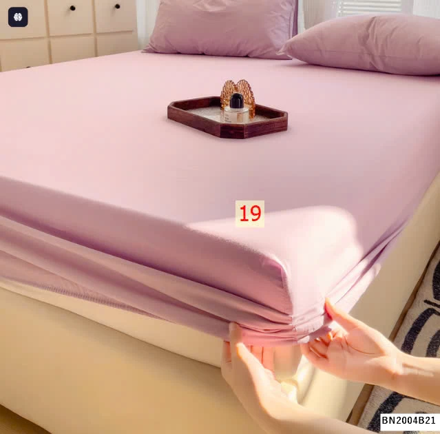 BỘ GA TRẢI GIƯỜNG COTTON