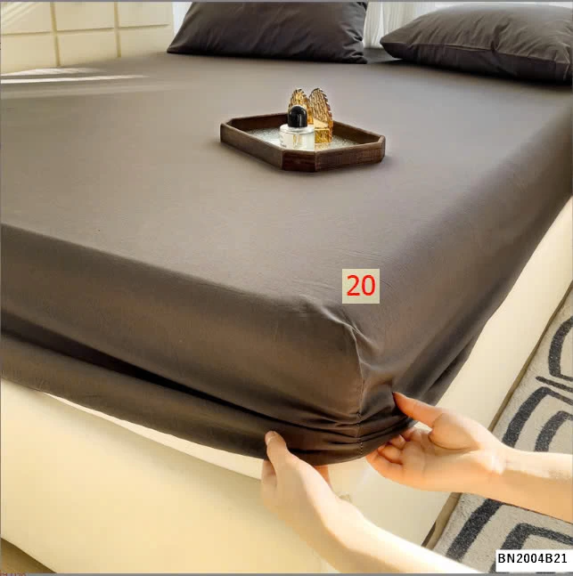 BỘ GA TRẢI GIƯỜNG COTTON