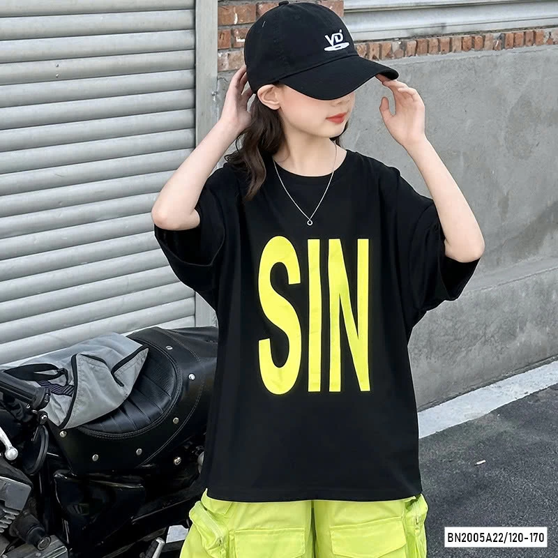 ÁO SIN MIX SHORT TÚI HỘP SZ ĐẠI