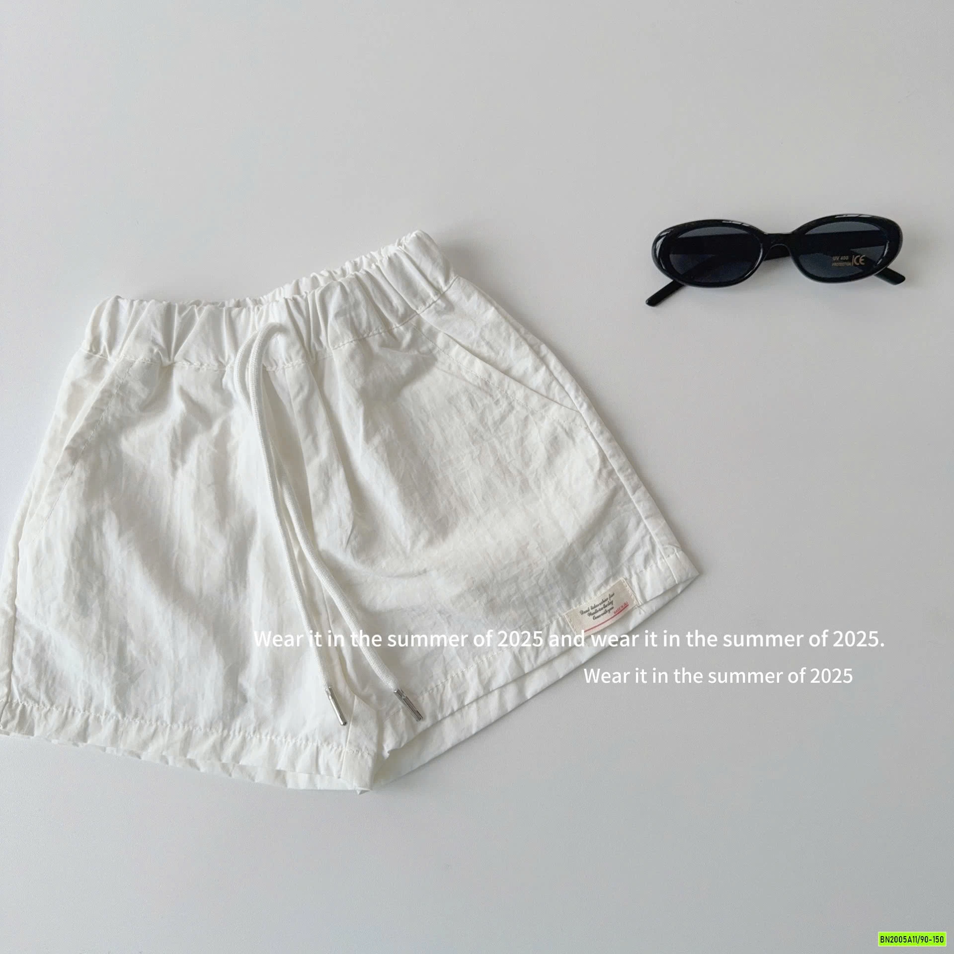 SHORT THÔ MỀM TRƠN MÀU