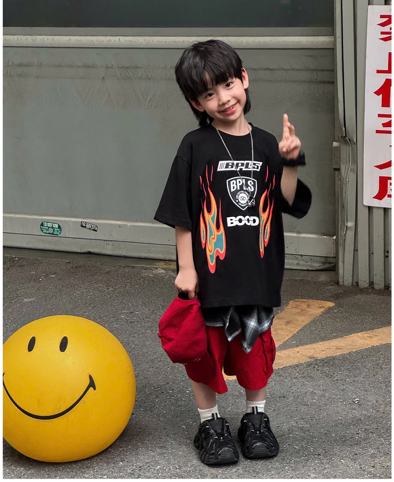 ÁO THUN OTO BÉ TRAI