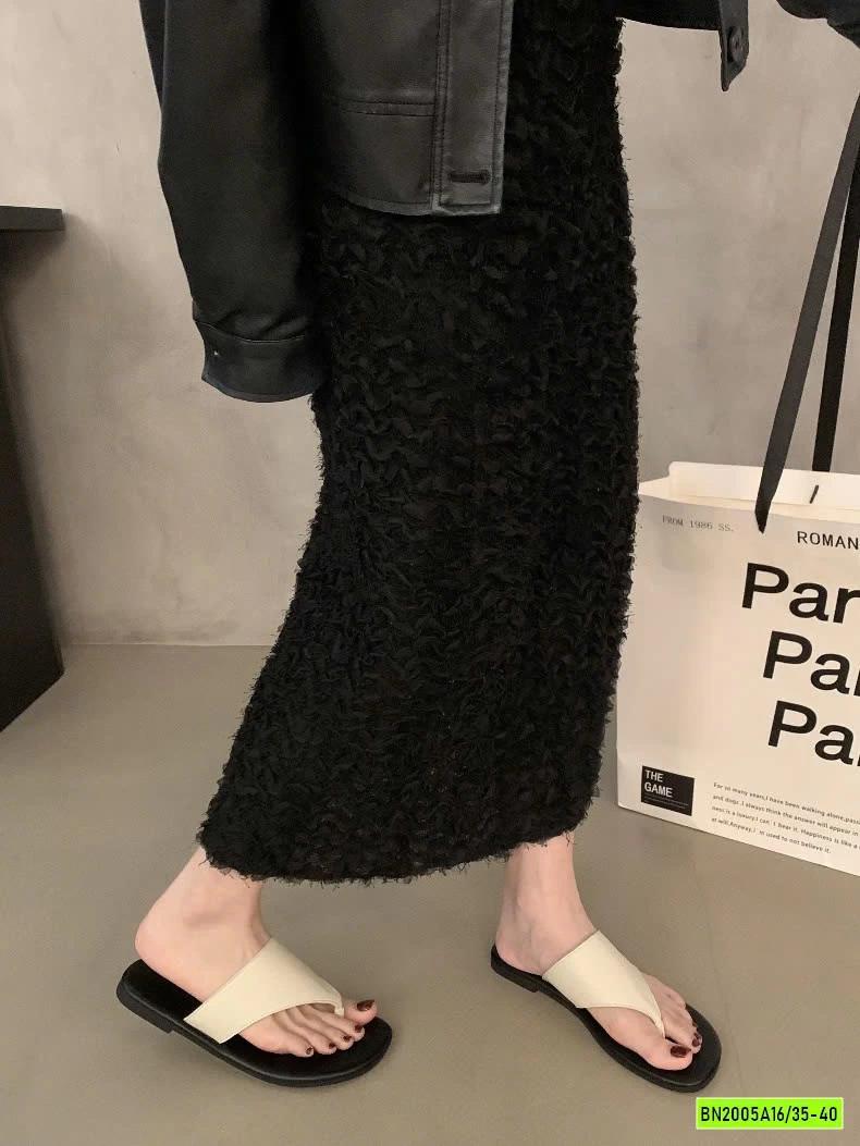 XÉP LÊ/XỎ NGÓN ĐẾ BỆT KOREA