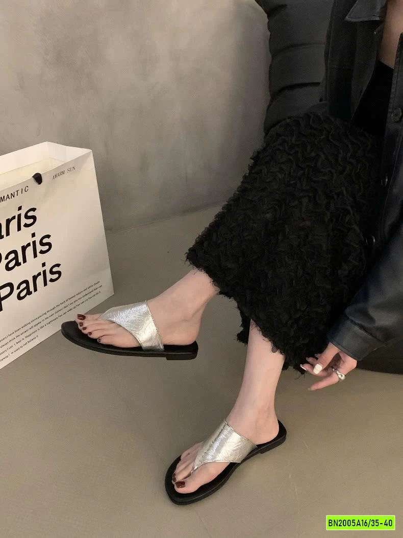 XÉP LÊ/XỎ NGÓN ĐẾ BỆT KOREA