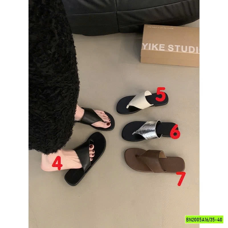 XÉP LÊ/XỎ NGÓN ĐẾ BỆT KOREA