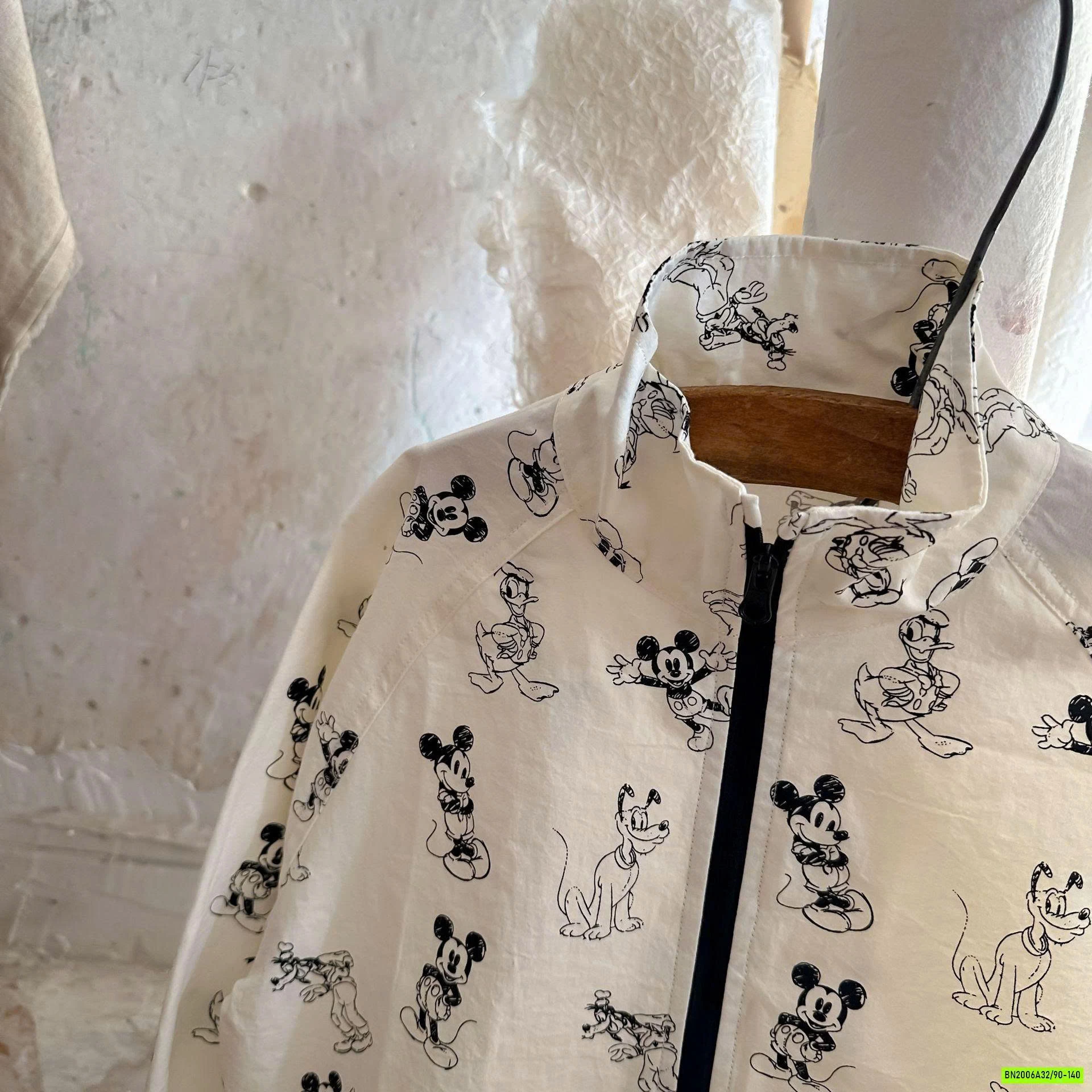 KHOÁC NẮNG MICKEY MMGGBABY