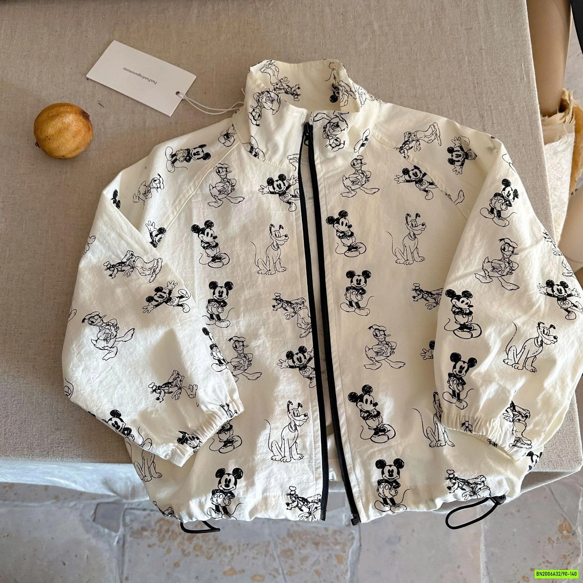 KHOÁC NẮNG MICKEY MMGGBABY