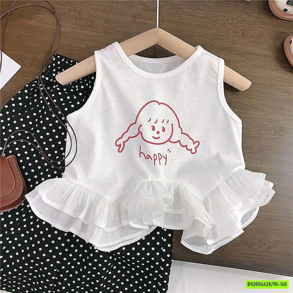 SÉT ÁO BBD CÔ GÁI MIX QUẦN BI