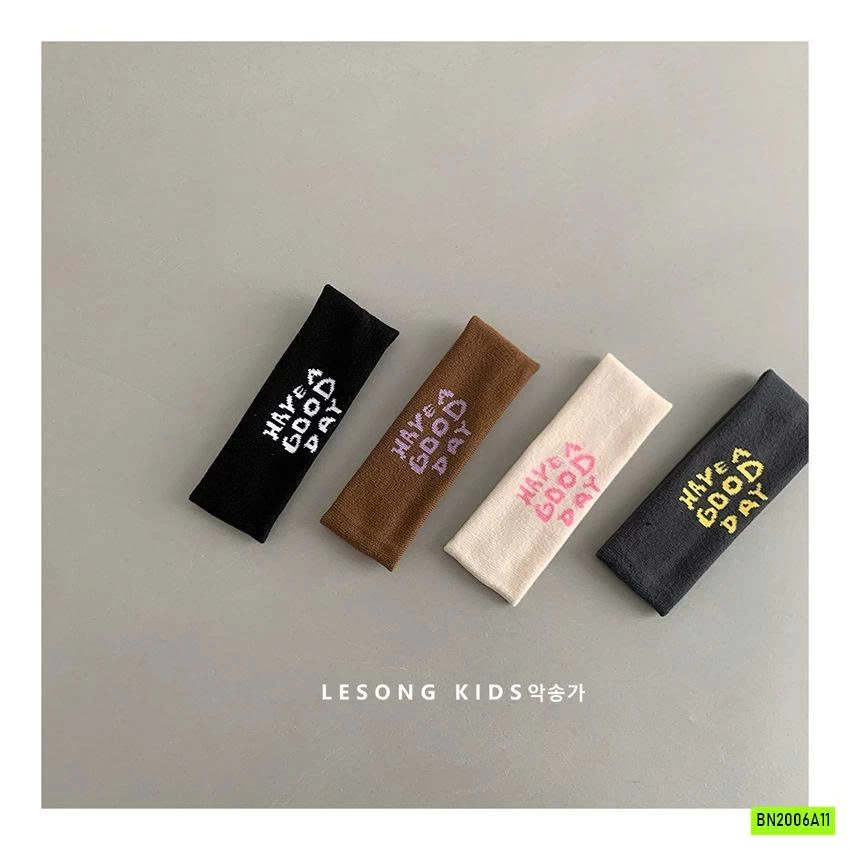 BĂNG ĐÔ GOODDAY THỂ THAO