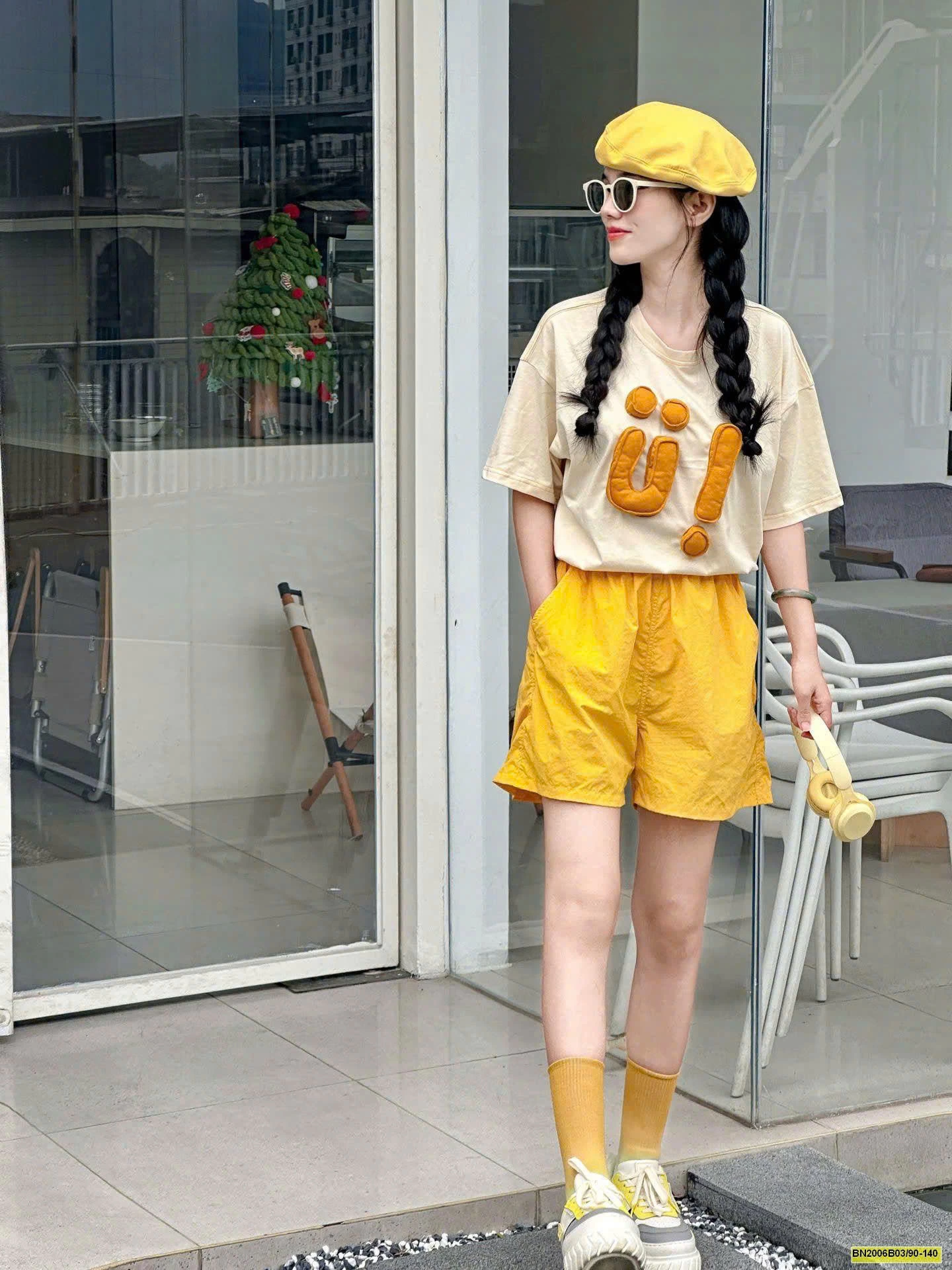 SET BỘ ĐÔI CỘC TAY CHO MẸ VÀ BÉ