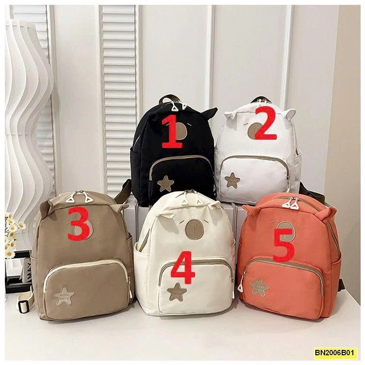 BALO GẤU NGÔI SAO MẪU GIÁO