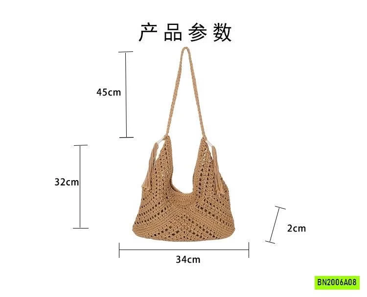 TÚI DỆT ĐEO VAI VINTAGE