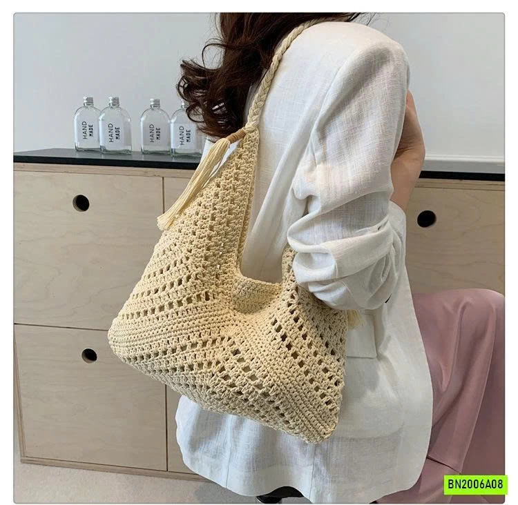 TÚI DỆT ĐEO VAI VINTAGE