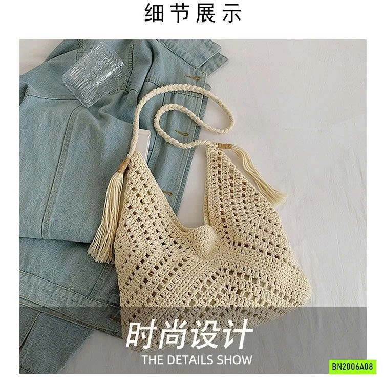 TÚI DỆT ĐEO VAI VINTAGE