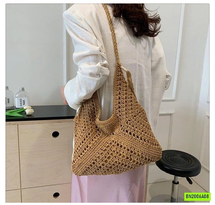 TÚI DỆT ĐEO VAI VINTAGE