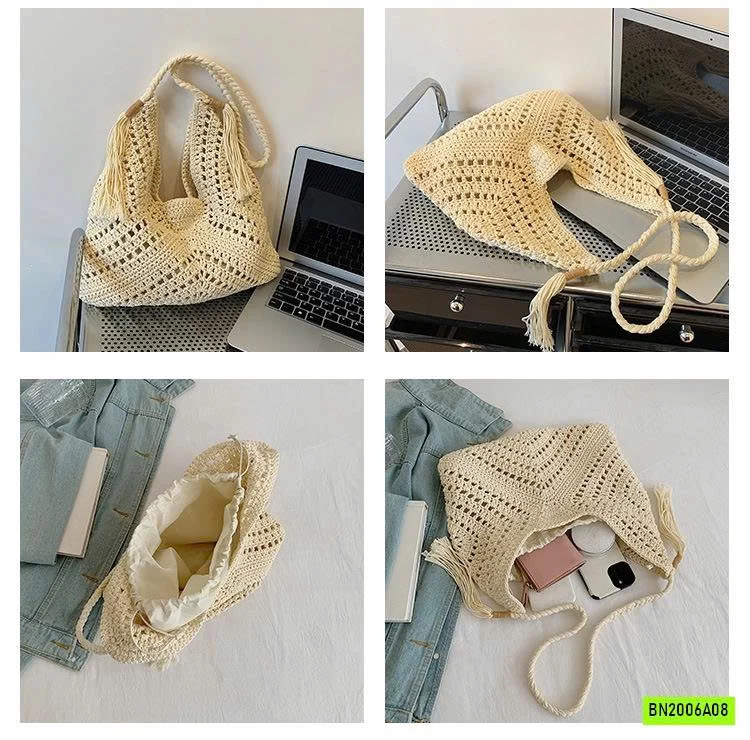 TÚI DỆT ĐEO VAI VINTAGE