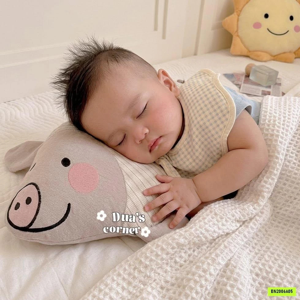 GỐI KIỀU MẠCH HEO XINH