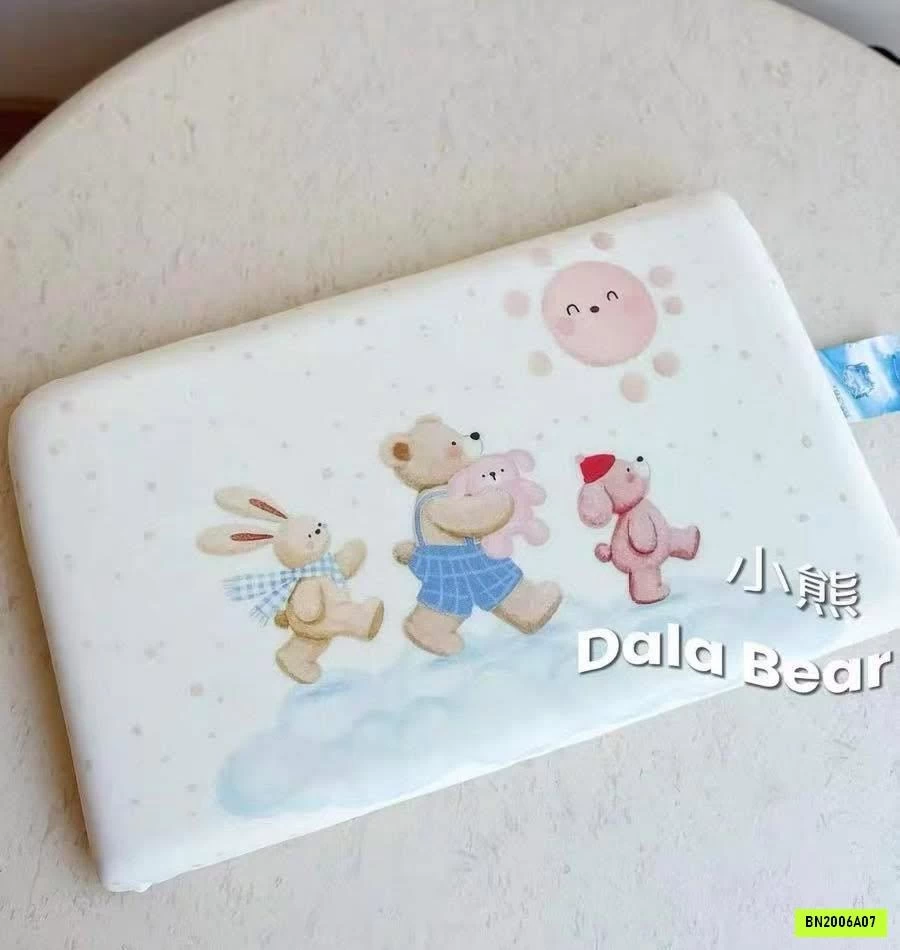 GỐI MÚT HOẠT TÍNH DỄ THƯƠNG
