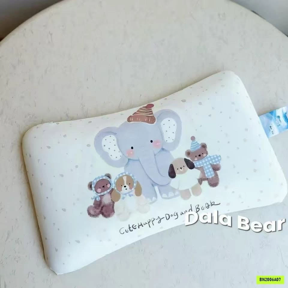 GỐI MÚT HOẠT TÍNH DỄ THƯƠNG