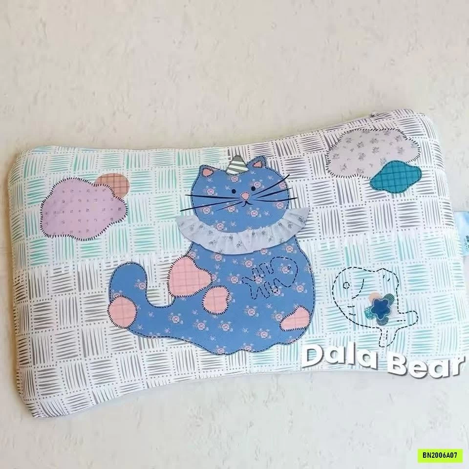 GỐI MÚT HOẠT TÍNH DỄ THƯƠNG