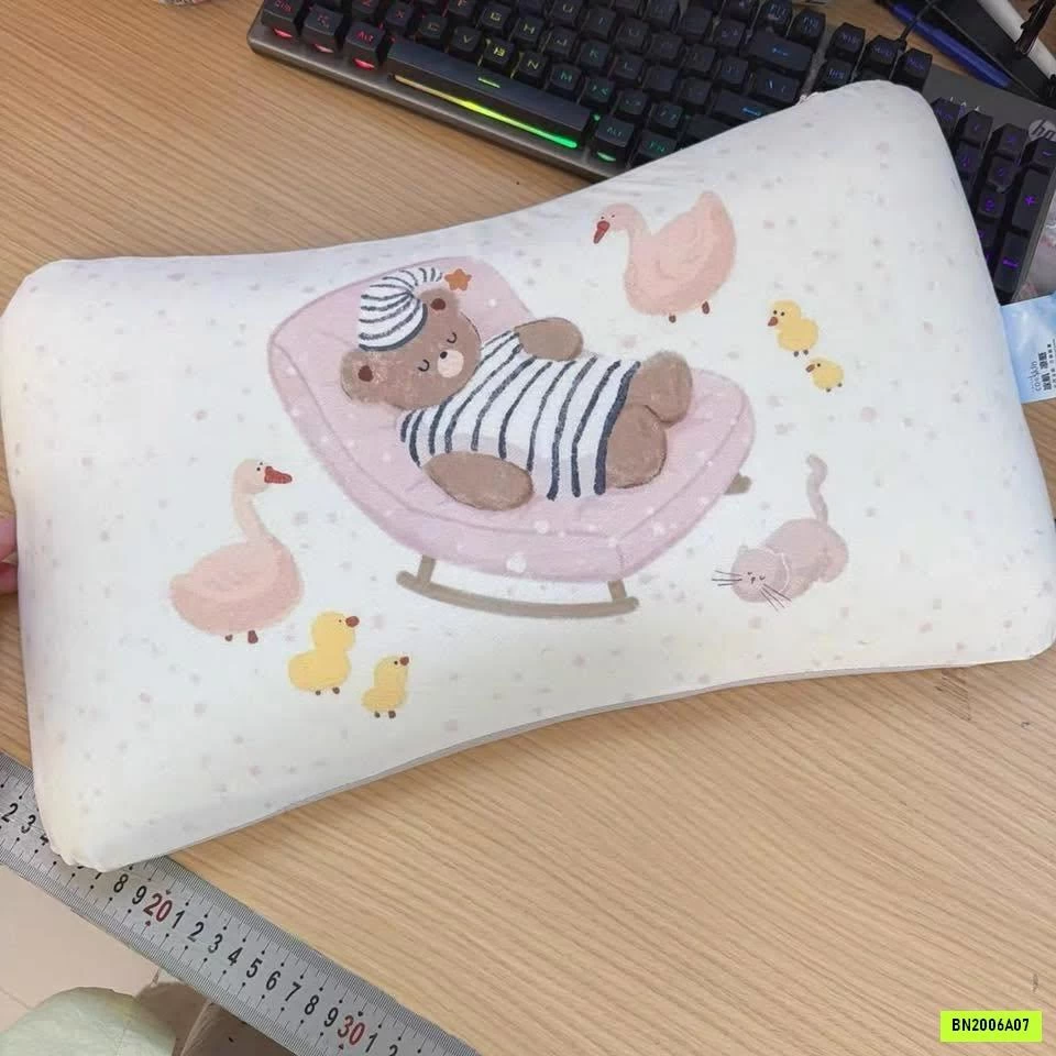 GỐI MÚT HOẠT TÍNH DỄ THƯƠNG