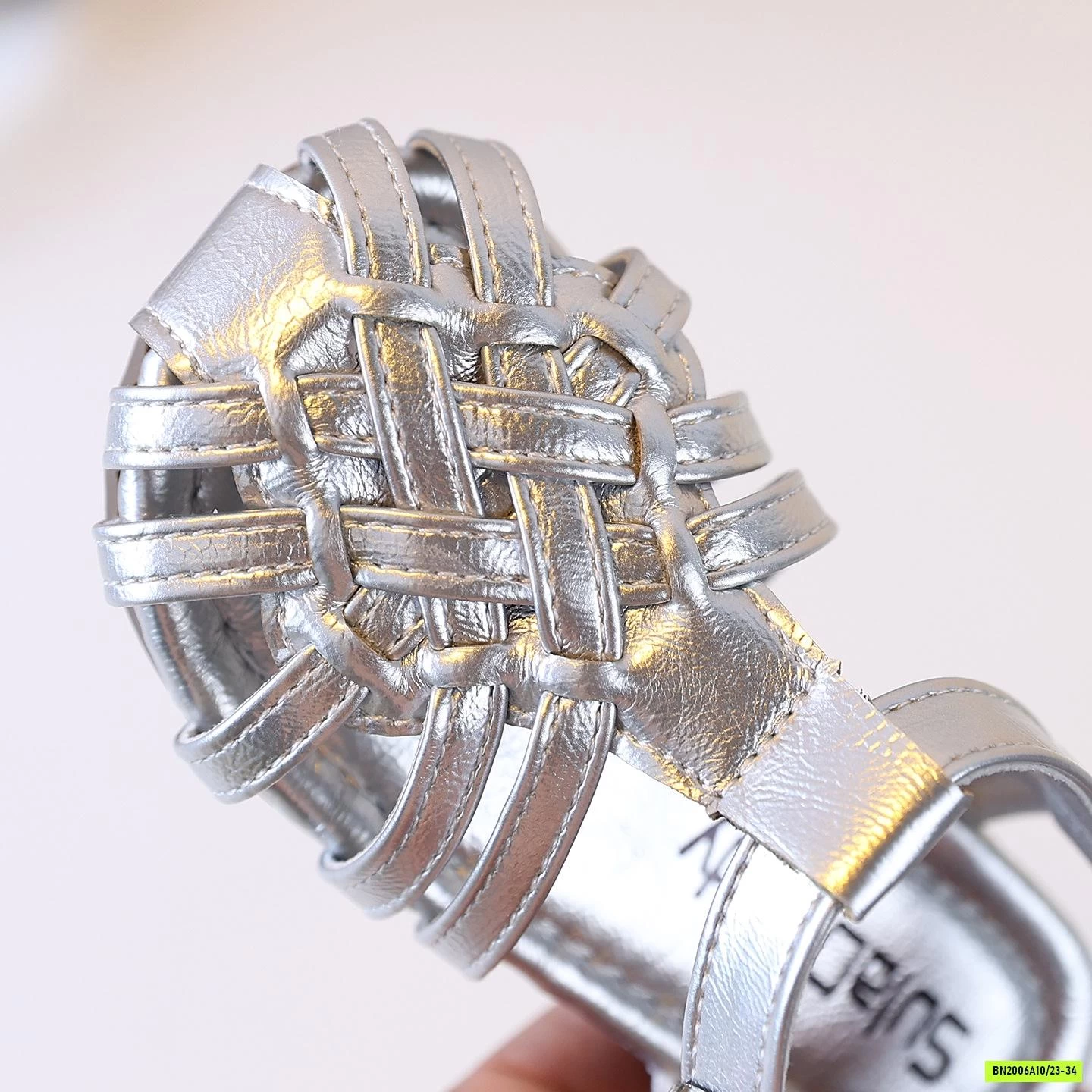 SANDAL RỌ MŨI ĐAN