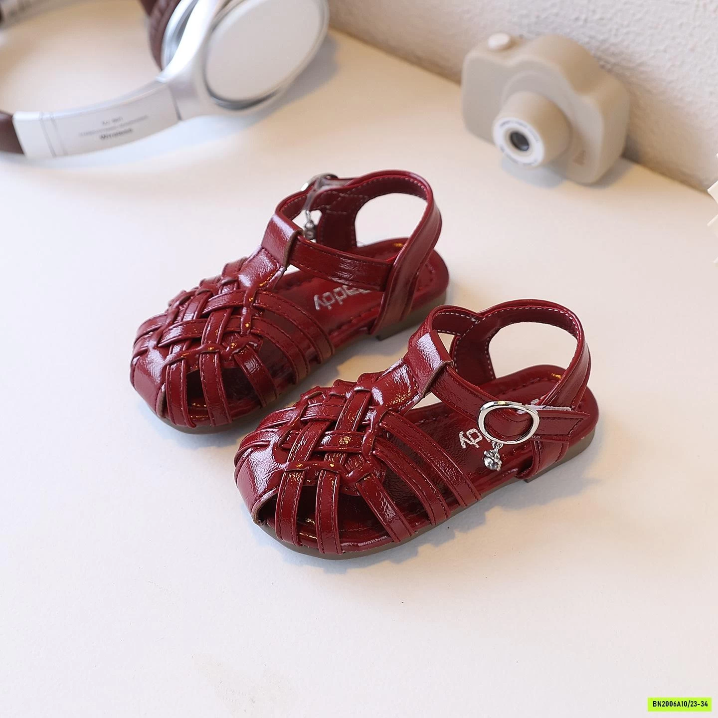 SANDAL RỌ MŨI ĐAN