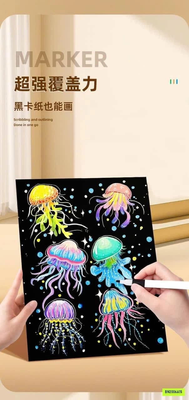 HỘP 80 MÀU ACRYLIC