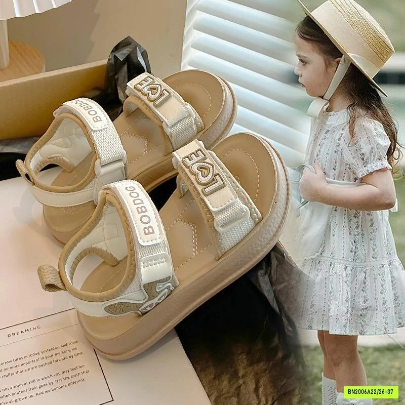SANDAL LOVE BÉ GÁI