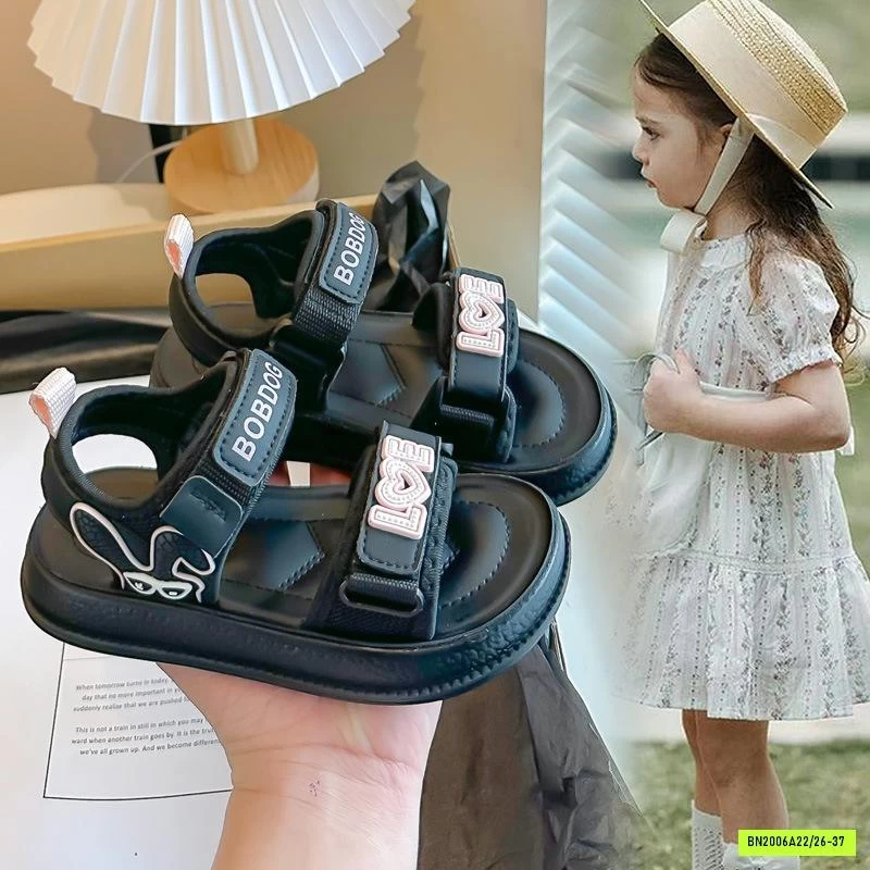 SANDAL LOVE BÉ GÁI