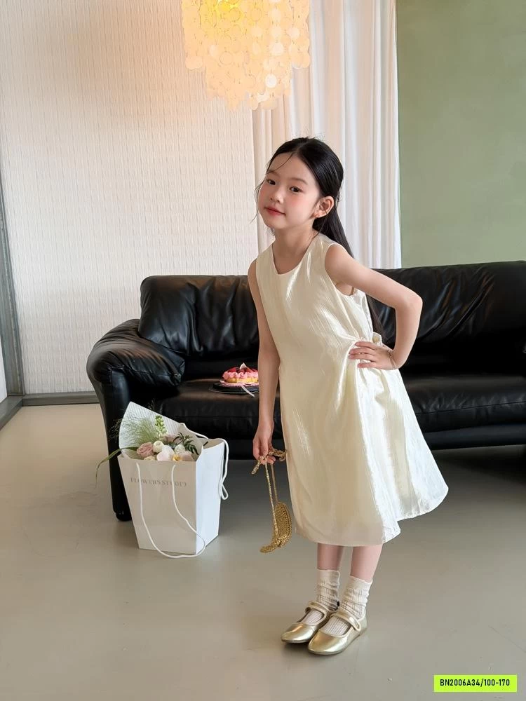 ĐẦM TƠ TRẮNG TIỂU THƯ 26C352 AMBB
