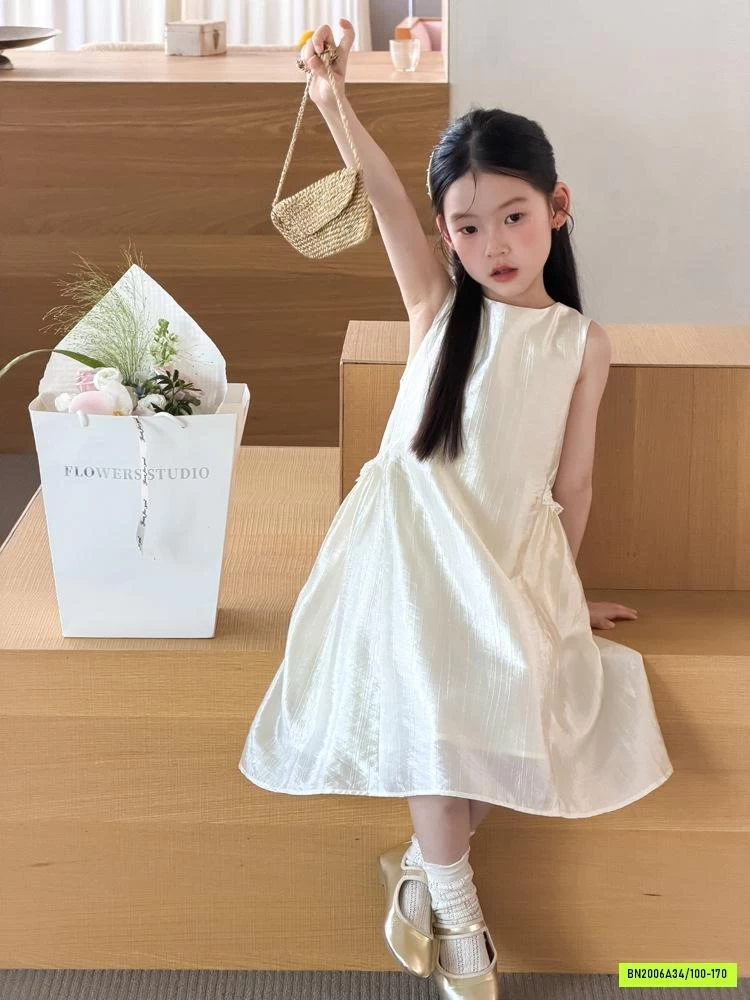 ĐẦM TƠ TRẮNG TIỂU THƯ 26C352 AMBB