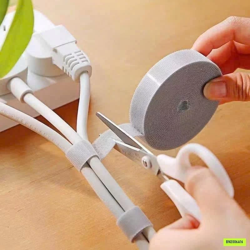 BĂNG DÍNH GAI DÁN CỐ ĐỊNH DÂY ĐIỆN ĐA NĂNG