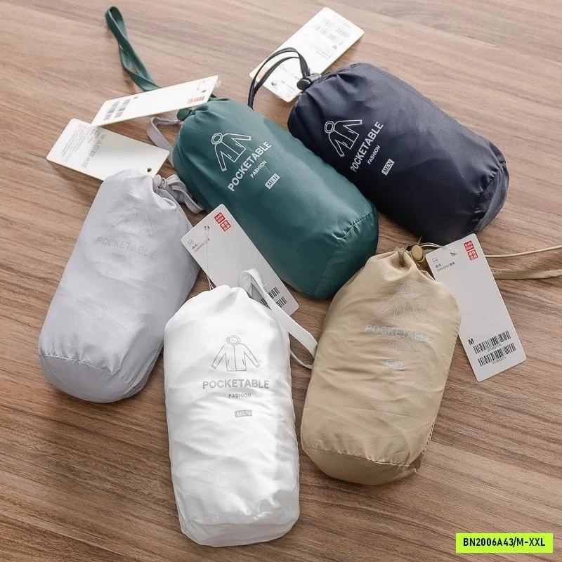 KHOÁC GIÓ CHỐNG NẮNG XUẤT DƯ