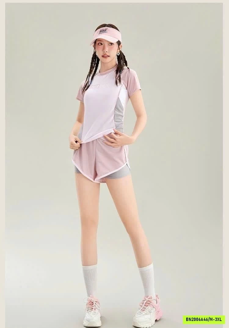 SÉT BƠI NỮ PHỐI MÀU