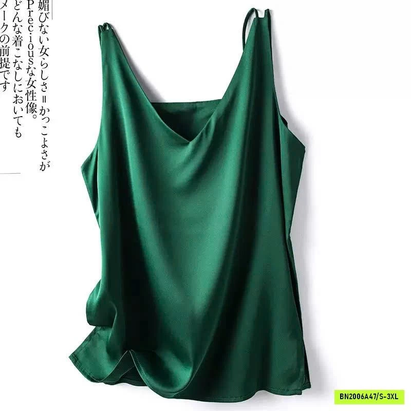 ÁO 2 DÂY LỤA