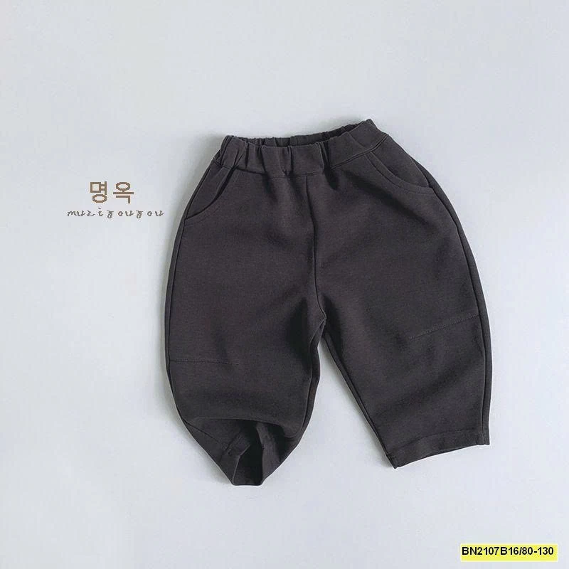 QUẦN NỈ HÀN QUỐC