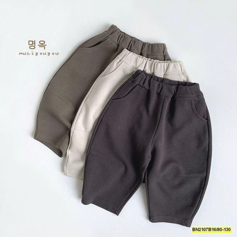 QUẦN NỈ HÀN QUỐC