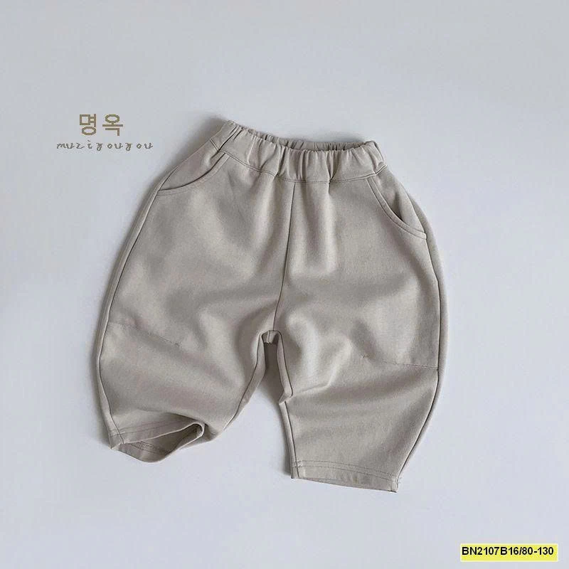 QUẦN NỈ HÀN QUỐC