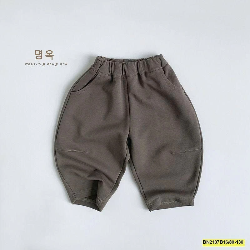 QUẦN NỈ HÀN QUỐC