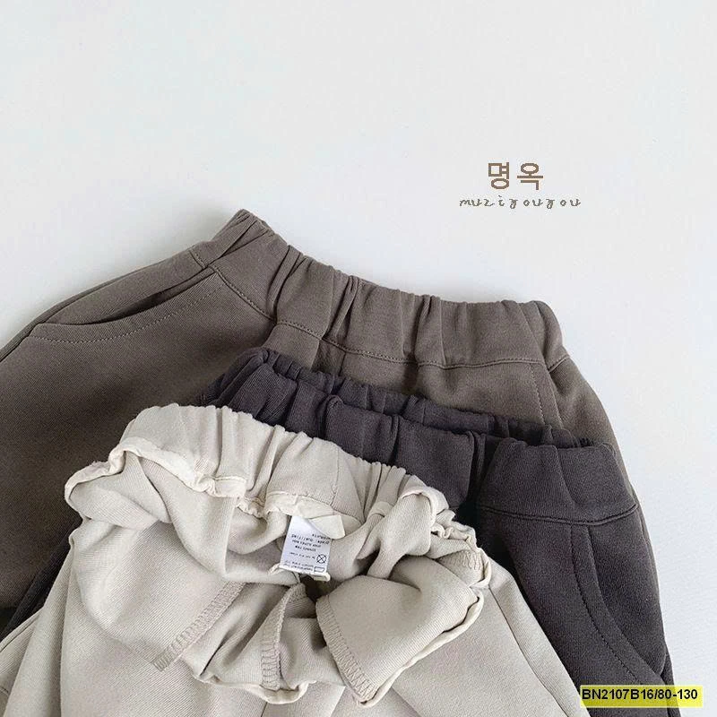 QUẦN NỈ HÀN QUỐC