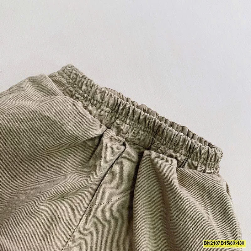 QUẦN BAGY KAKI HÀN QUỐC