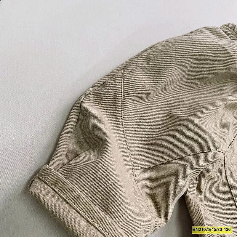 QUẦN BAGY KAKI HÀN QUỐC