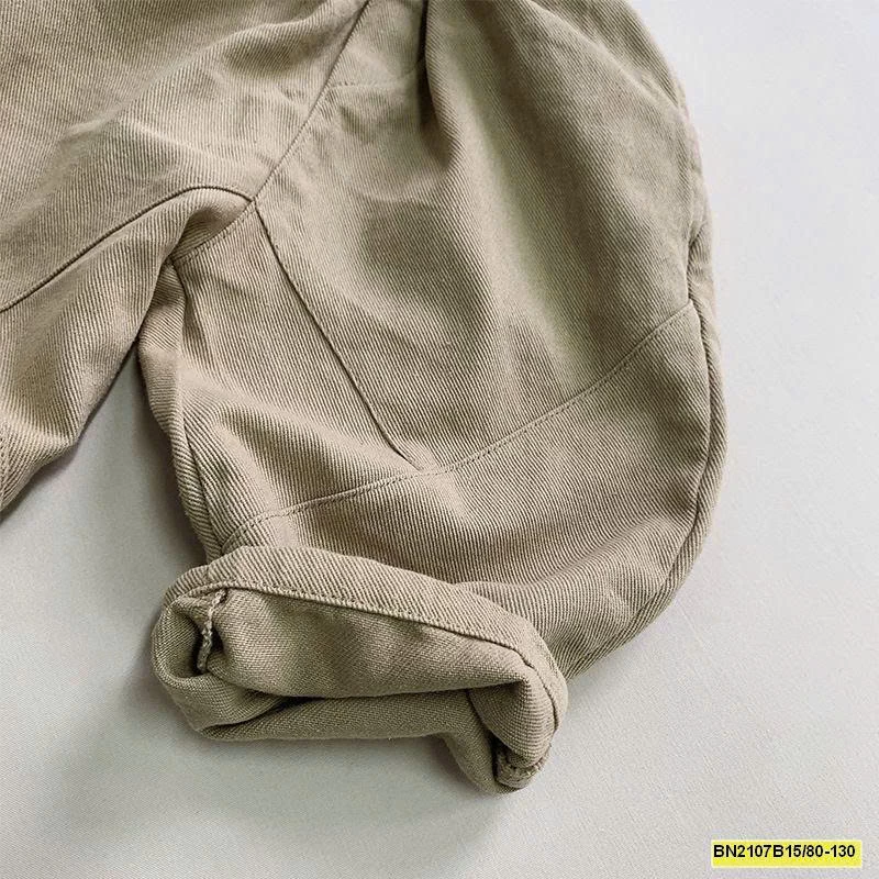 QUẦN BAGY KAKI HÀN QUỐC