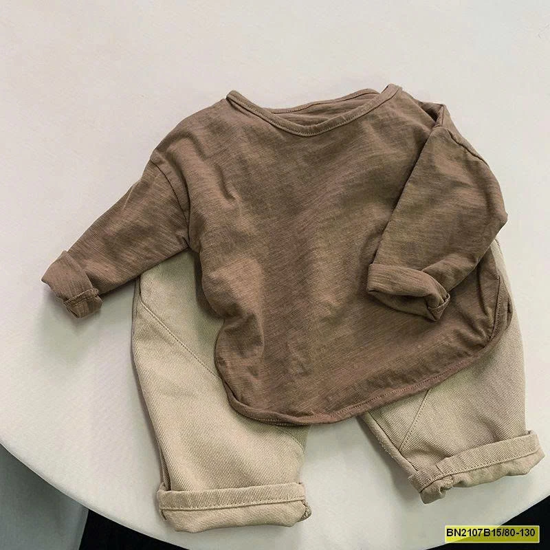 QUẦN BAGY KAKI HÀN QUỐC