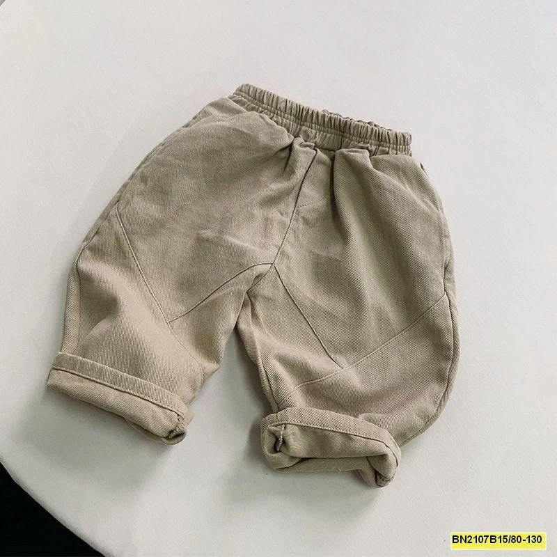 QUẦN BAGY KAKI HÀN QUỐC