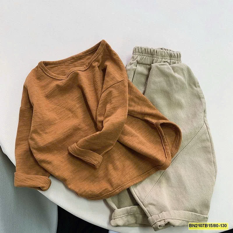 QUẦN BAGY KAKI HÀN QUỐC