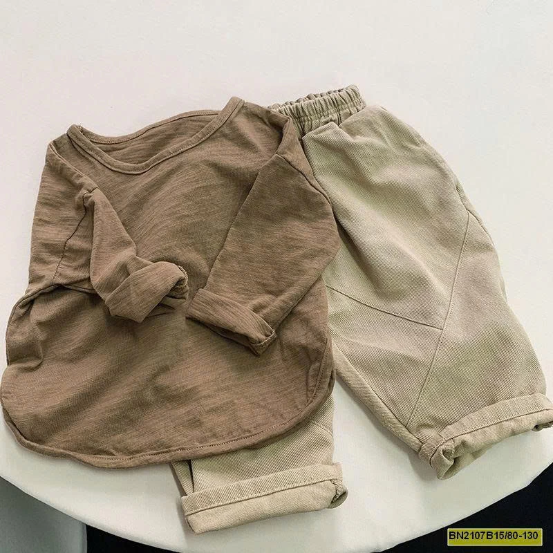 QUẦN BAGY KAKI HÀN QUỐC